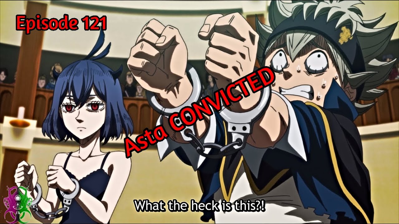 black clover ep 121