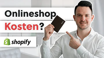 Was kostet es ein Online-Shop zu eröffnen?