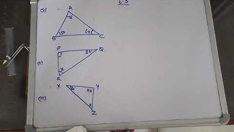 Class 7 , exercise 6.3 NCERT