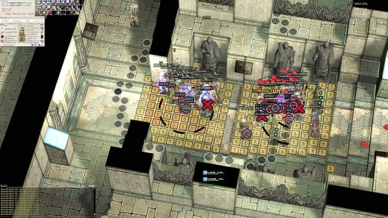 Nitro guild|Revenant Woe 22/11/25