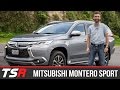 Mitsubishi Montero Sport 2017 - El SUV que aguanta como un Pickup | Agustin Casse