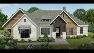 CRAFTSMAN HOUSE PLAN 3571-00015