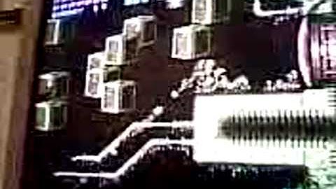 Super Metroid Console RBO Draygon Finish