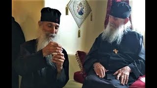 Elder Ephraim - Anthology on Noetic Prayer