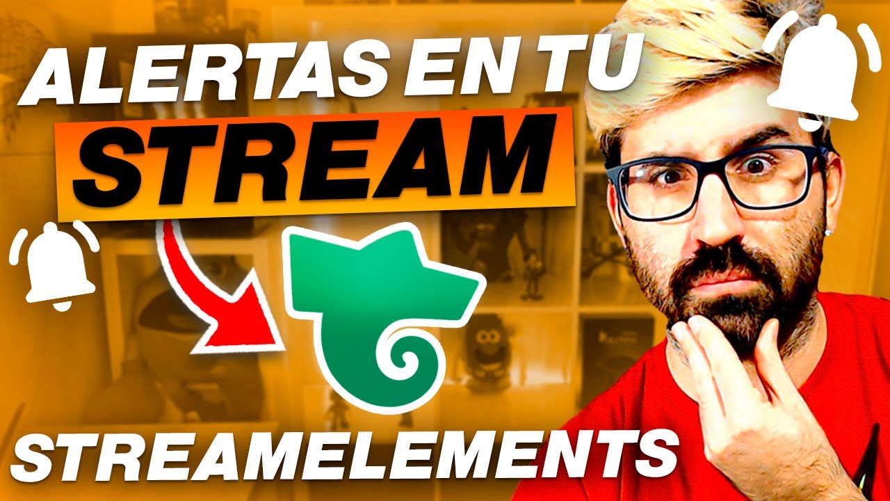 ✓ EL MEJOR BOT PARA PONER ALERTAS Y OVERLAY EN TWITCH ✓ OWN3D PRO tutorial  español 