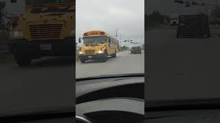 Get your CDL License to drive a school bus! 🚍