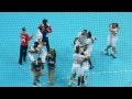 France/Suède Finale Handball des JO Londres 2012 Victoire des experts