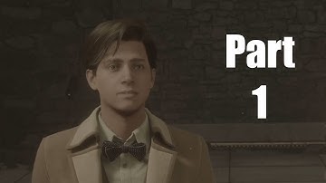 HOGWARTS LEGACY Walkthrough Gameplay Part 1  -  Intro (FULL GAME)