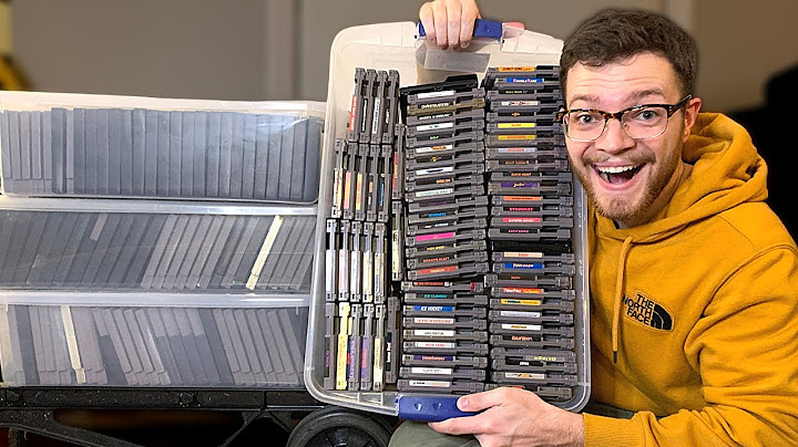 I Bought 4 Boxes of MYSTERY Nintendo NES Games!