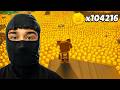ÇÖLDEKİ GİZLİ PARA KASABASINI BULDUM! 💰| Super Bear Adventure