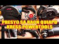 Presyo sa Raon Quiapo | KRESS POWER TOOLS | Cut Off saw, Circular Saw, Hand Drill, Impact Drill