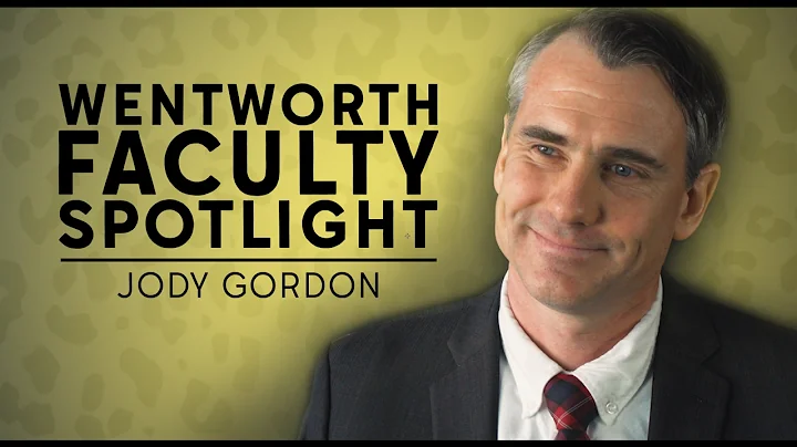 Faculty Spotlight: Jody Gordon