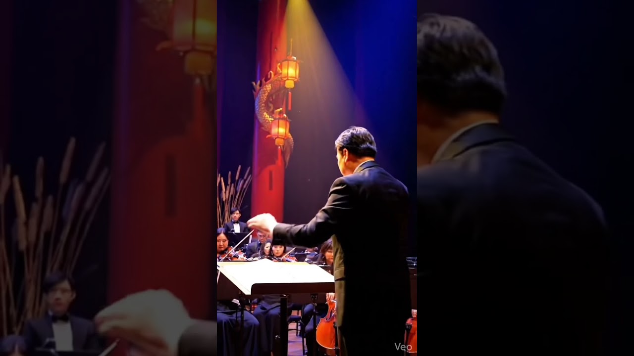 Balseros del TITI CACA sinfónica china 🇨🇳 