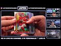 2025 Topps Chrome Football Delight &amp; Hobby 4 Box Mixer #8