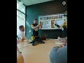 Christian Kuntz giving a Pittsburghese lesson 🤣