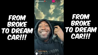 JiDion Buys His Dream Car!!! **INSPIRATIONAL** Guide