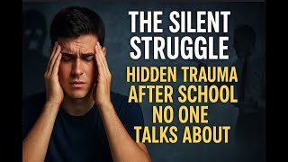 The Silent Struggle Hidden Trauma After School No One Talks About