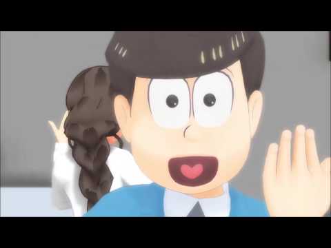 [MMDx おそ松さん]~DONUT HOLE