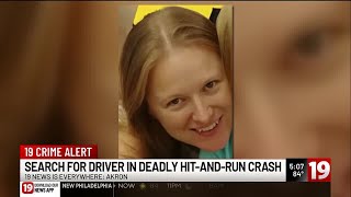 43-year-old woman identified in Akron hit-skip police still looking for driver Net Worth