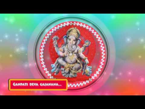 Ganpati Deva Gajanana  Siddhivinayak Gauri Ke Nandan   Ganesh Song By Shailendra Bhartti