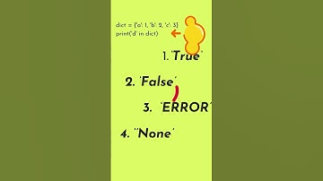 Python Dictionary Keys