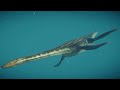 Plesiosaurus Dolichodeirus Sound Effects