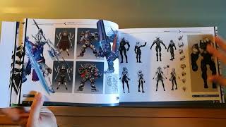Artbook Xenoblade Chronicles 2 Artbook Xenoblade Chronicles 2