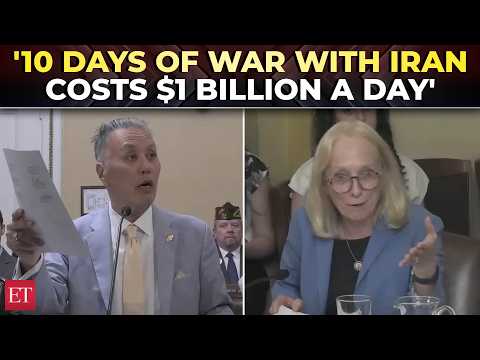 'Veterans should not pay the price': Scanlon slams Trump for 'using' veterans' money in Iran war