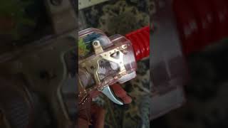 sparkling space pistol