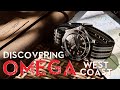 DISCOVERING OMEGA on the West Coast |  A Bond Brand Boutique