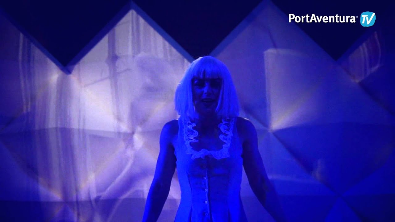 Chandelier Voice Patricia Fernandez PortAventura Park GB YouTube