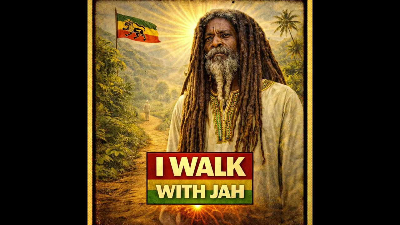 Roots Reggae 1978 (Lost Album) Elder Zion - I walk with Jah