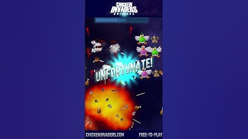 Highlights 2 (Nov 26) - Chicken Invaders Universe #chickeninvaders #chickeninvadersuniverse