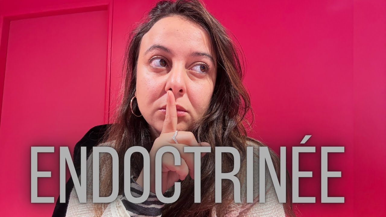 J'ai grandi dans une secte