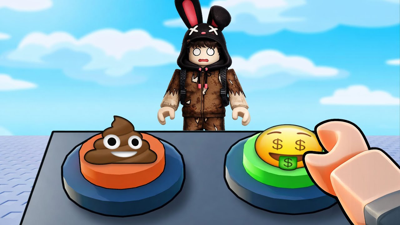 Ferix, Kezri Dan Ciko Mencoba Menjadi Kaya Dan Miskin! ROBLOX