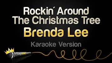 Brenda Lee - Rockin' Around The Christmas Tree (Karaoke Version)