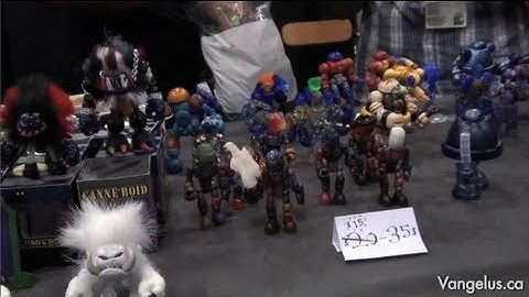 NYCC 2011 - Onell Designs