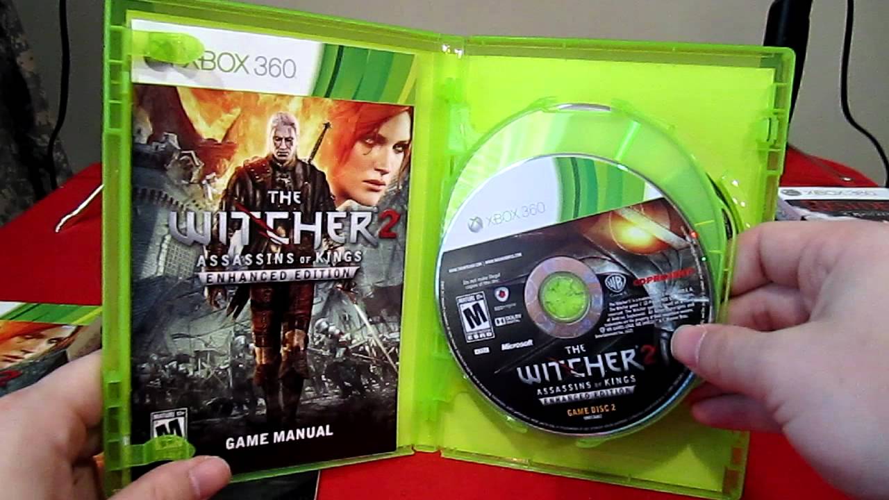 The Witcher 2: Assassins of Kings Box Shot for PC - GameFAQs