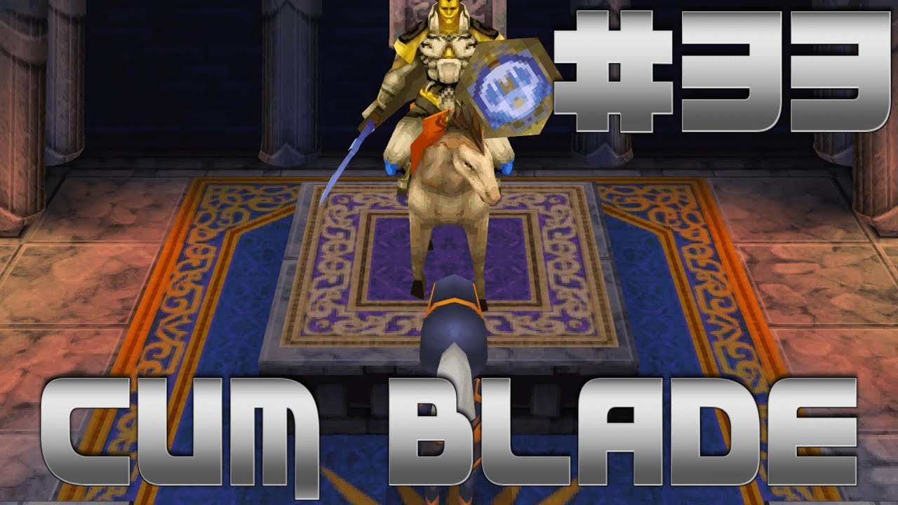 Final Fantasy 3 Remake Part 33 Cum Blade Comeback W Strike YouTube