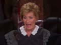 Took him some time, but now he gets it! #judgejudy #shorts