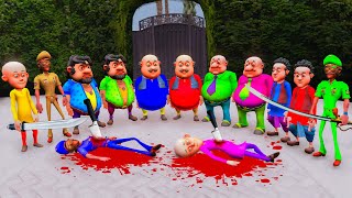 Motu Patlu Playing Hide And Seek Red Chingam Sir In Gta 5 | Gta With Pro 2.0 screenshot 3