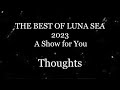 Thoughts #231 LUNA SEA