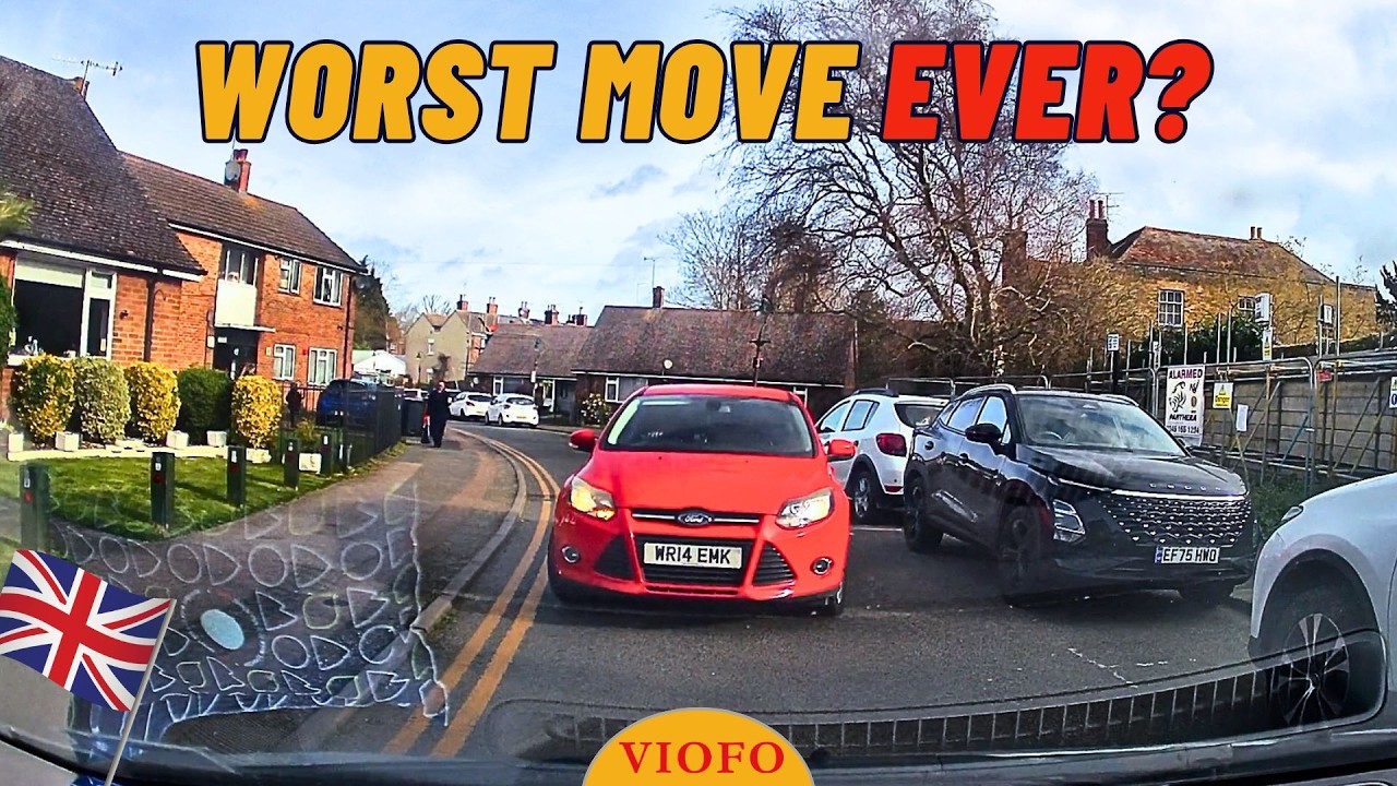 UK Bad Drivers & Driving Fails Compilation | UK Car Crashes Dashcam ...