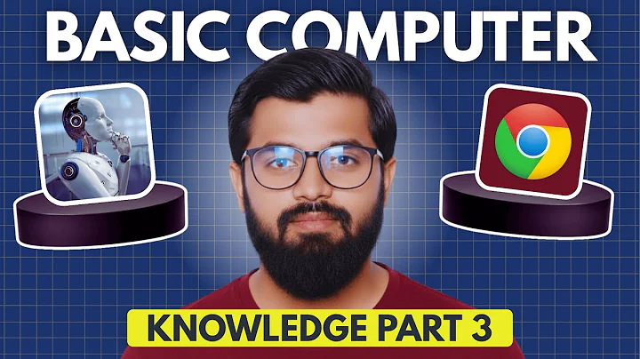 Basic Computer Knowledge for Interview & Exams (Part 3)
