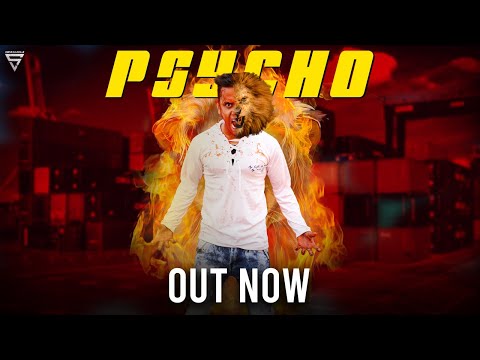 PSYCHO - PSK | OFFICIAL MUSIC VIDEO | Prod.by 27 Corazones | SWAGLEELA | 2020