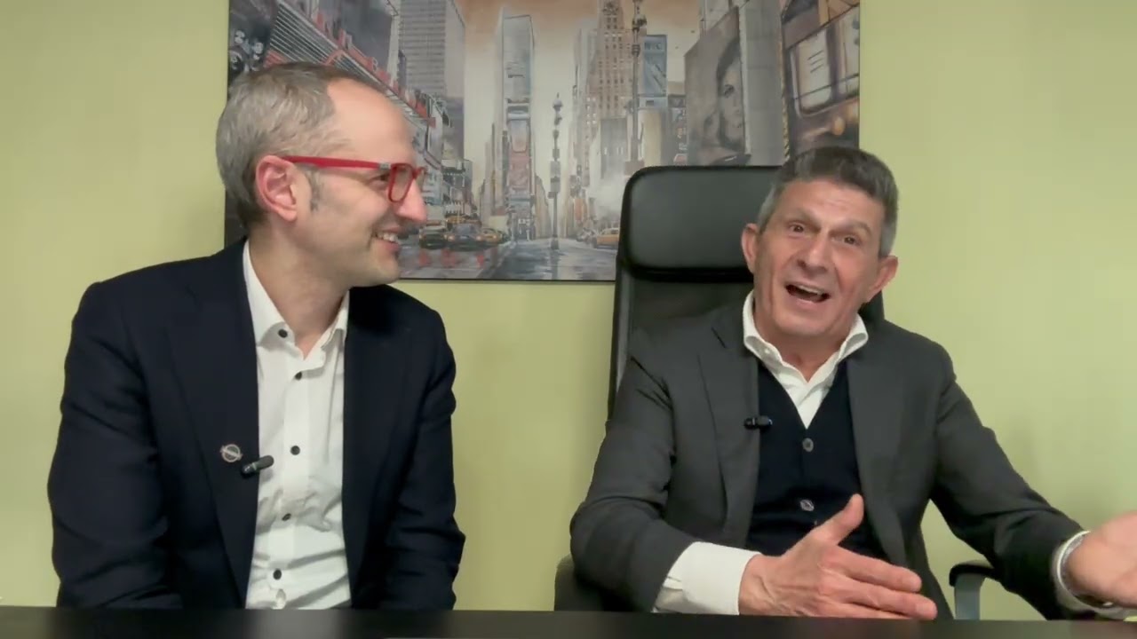 Quando il mondo si ferma, tu continua a stampare – Carmelo Crea | NETWORKERS