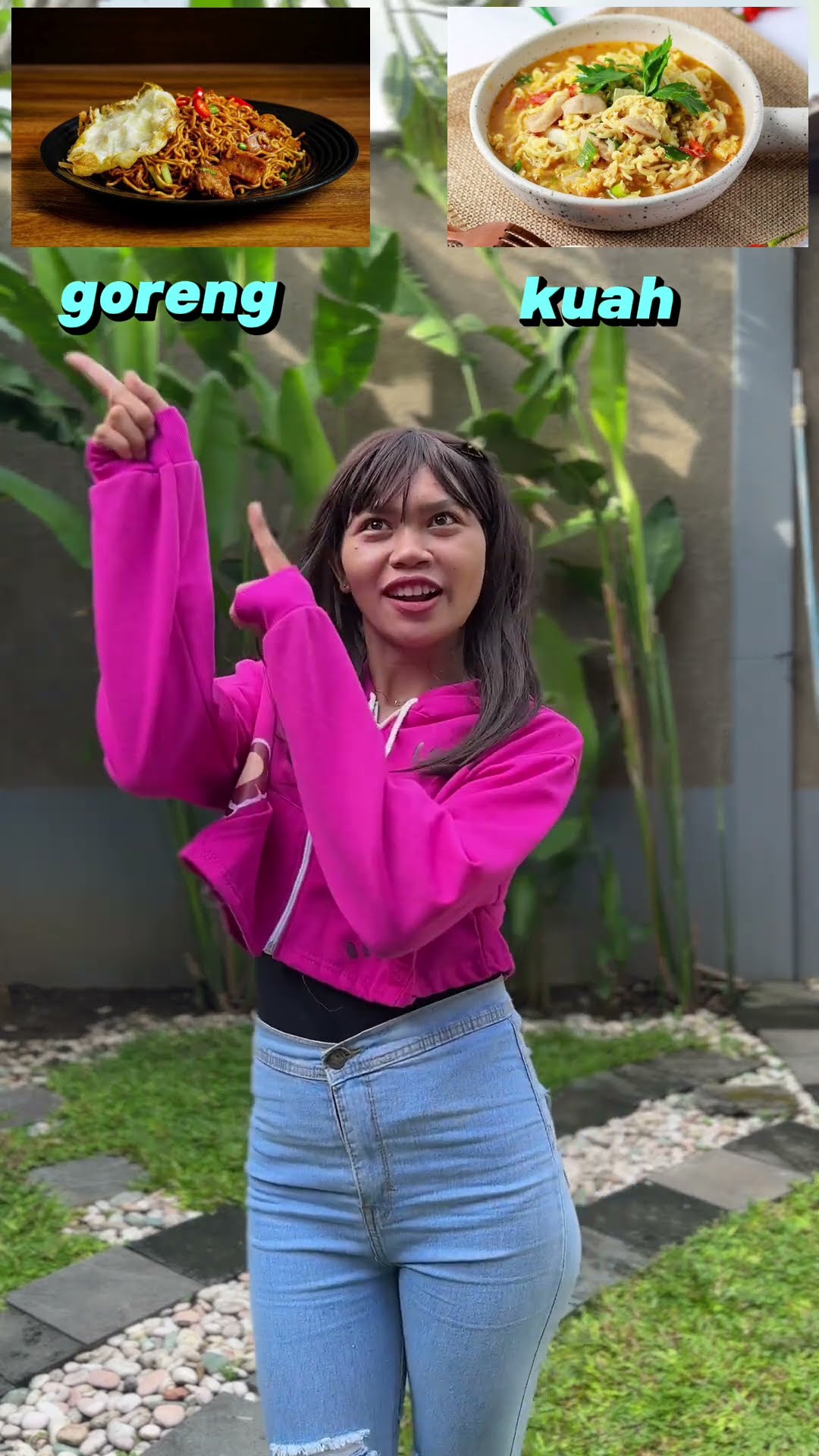 #SHORT | Pilih kanan atau kiri