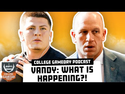 Diego Pavia's Swagger is Fueling Vanderbilt's Rise