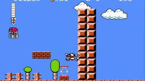 Super Mario Bros. Crossover Part 2: Miyamoto is Crying