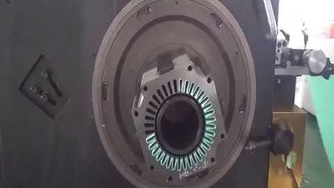 China Highly Active Stator Insulation Paper Inserting Machine for Motor Winding